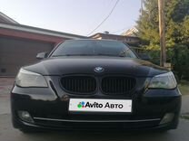 BMW 5 серия 2.0 AT, 2009, 247 000 км, с пробегом, цена 1 399 000 руб.