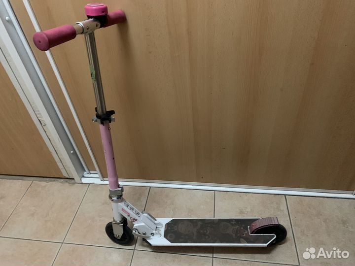 Самокат детский Axelo