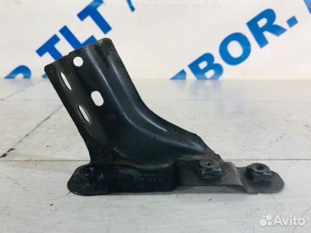 Кронштейн крыла лев volkswagen polo 5 1.6 ат седан