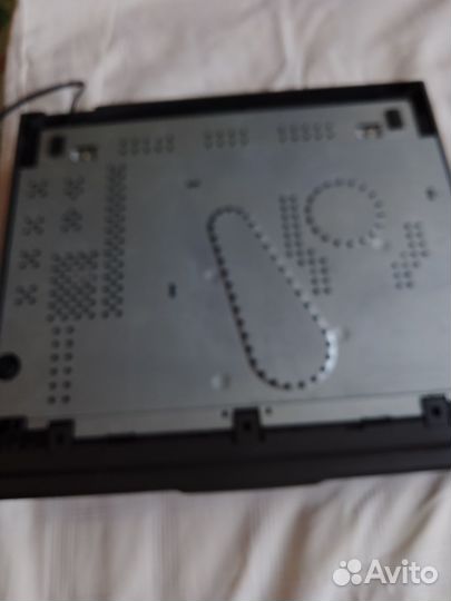 Видеомагнитофон