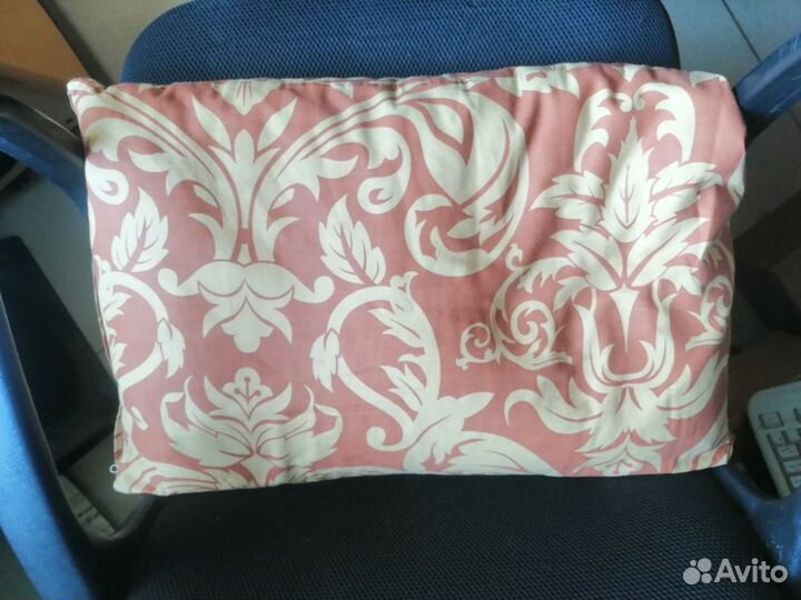 Ортопедическая подушка с гречкой