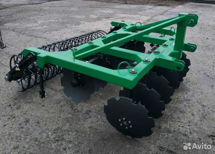 Борона ВелесЮгАгро БМ-2.4х2Н, 2023