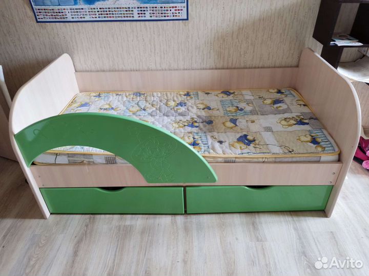 Детская мебель для дошкольника