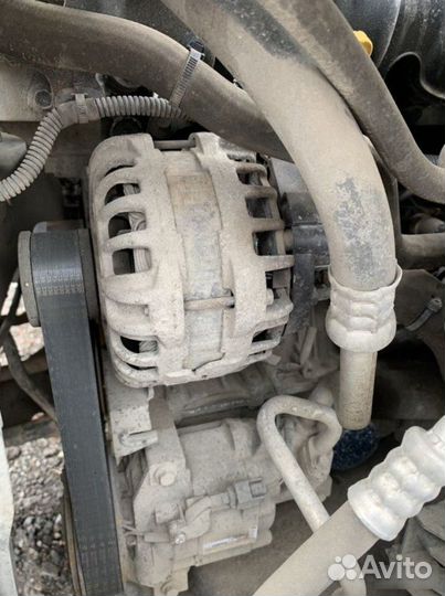 Генератор Лада X-Ray H4M