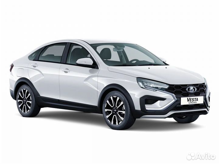 LADA Vesta Cross 1.6 МТ, 2024