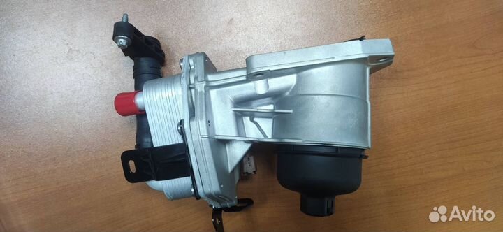 Охладитель теплообменник LR006653 C2Z15952