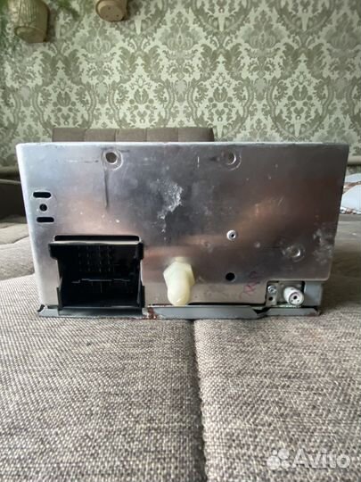 Автомагнитола