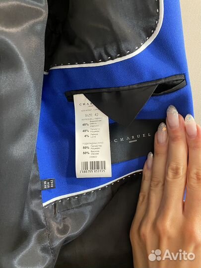 Брючный костюм charuel 42