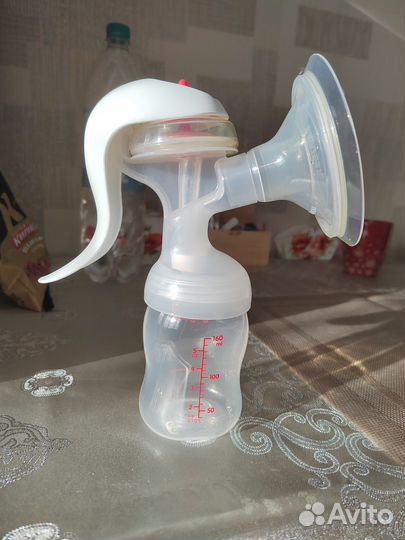 Молокоотсос ручной Pigeon