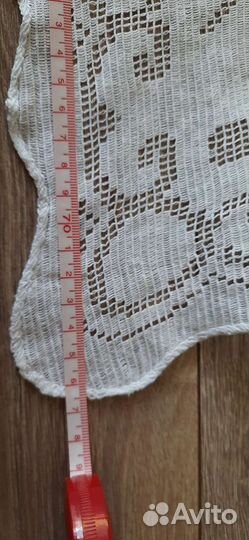 Салфетка на комод СССР