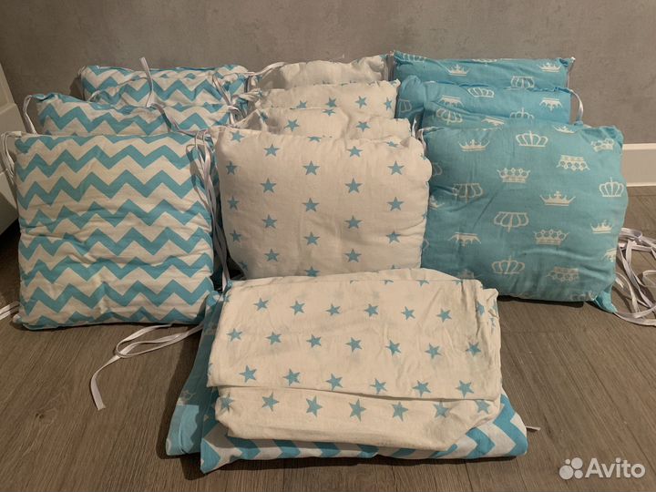 Комплект в кроватку