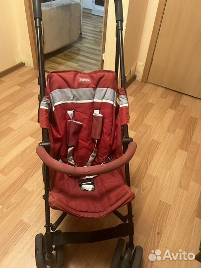 Коляска трость