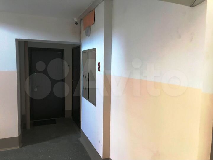 4-к. квартира, 90,1 м², 8/10 эт.