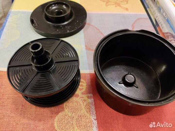 Бачок для проявки фотоплёнки 35 мм