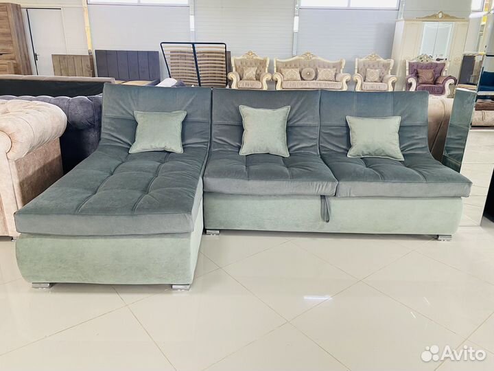 Модульный диван сафари