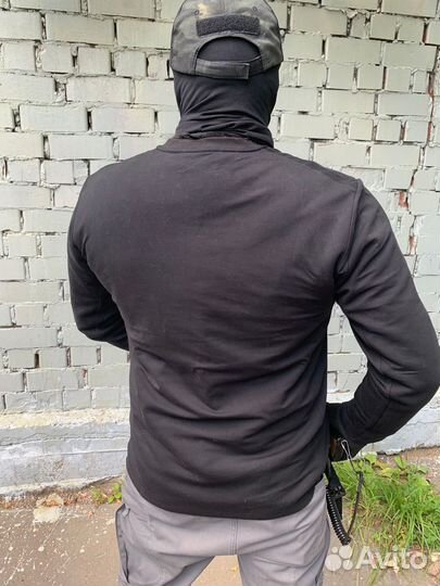 Лонгслив тактический с кевларом