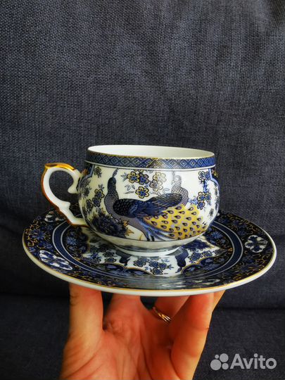 Чайный сервиз Grand Collection коллекционный