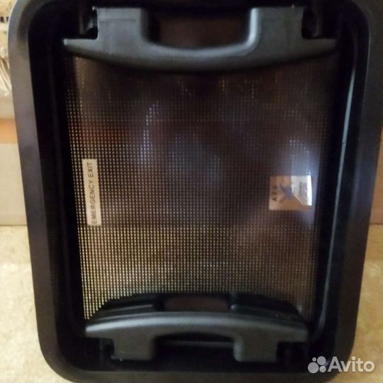 Люк на крышу для микро автобусов