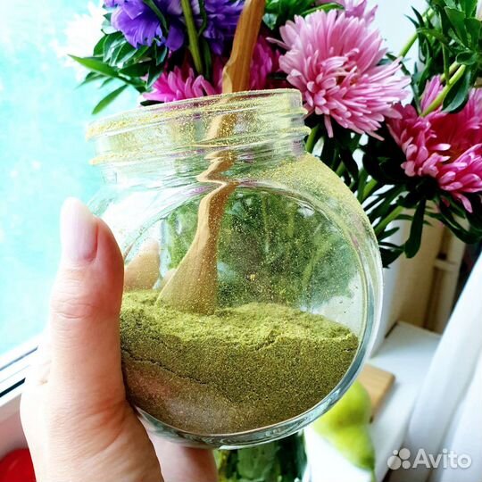 Убтан/ubtan/пудра для умывания