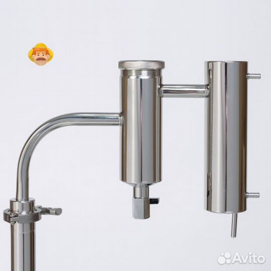 Самогонный аппарат Германия 3, 20 л