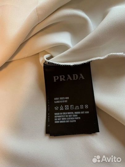 Рубашка prada