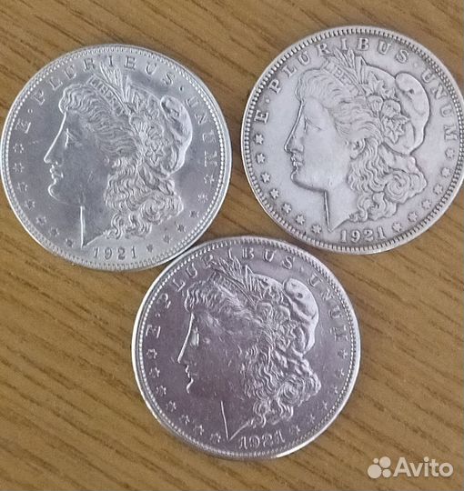 Коллекция монет