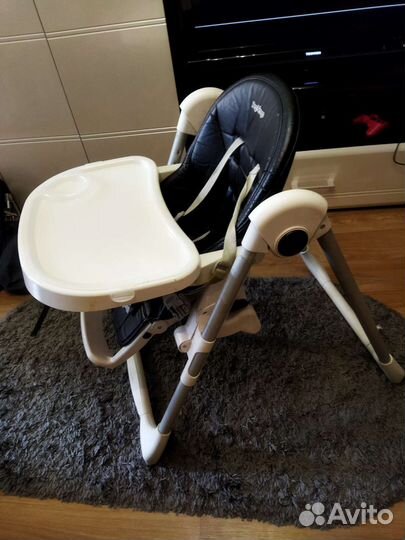 Детский стул для кормления