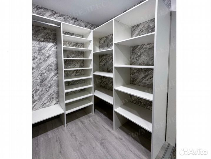 Гардеробная