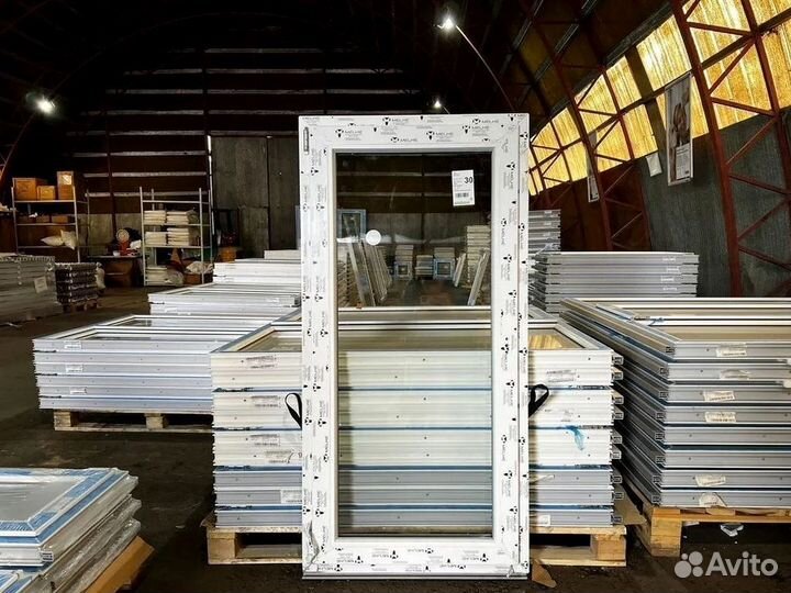 Пластиковые окна под ключ / монтаж окон пвх