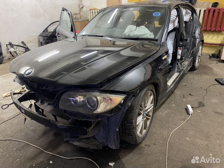 Разбор bmw e81 2010 год