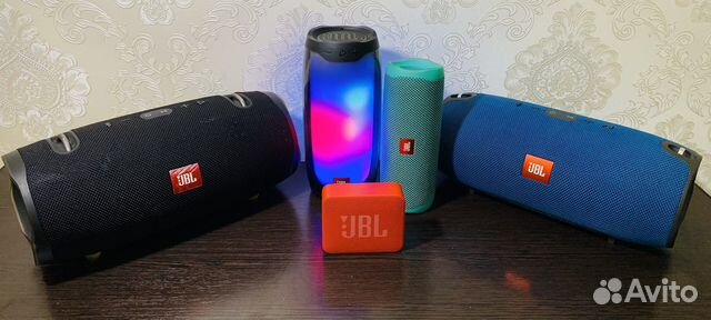 Колонки jbl ориганал