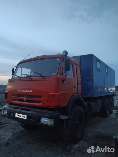 КАМАЗ 43118-10, 2009