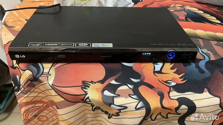 Караоке LG DKS-9500H