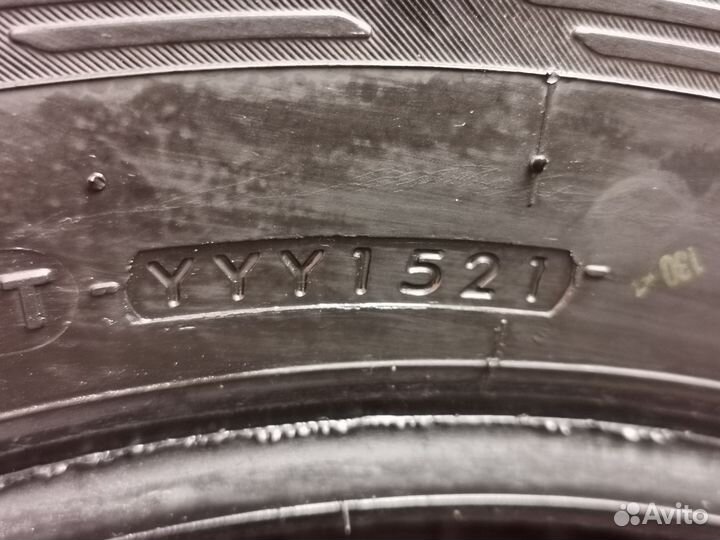 Yokohama Ice Guard G075 265/60 R18 110Q