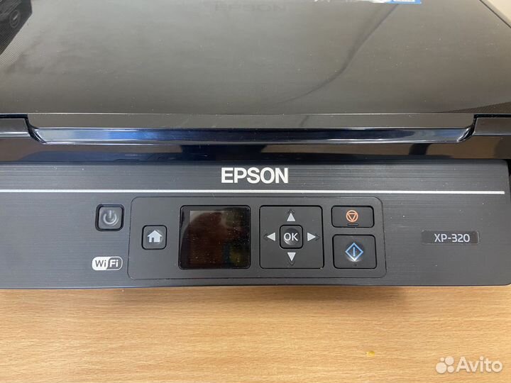 Мфу epson xp320