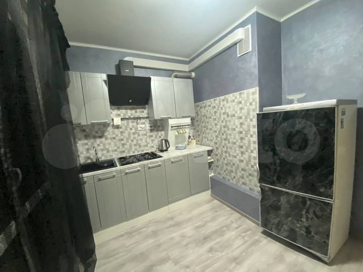 1-к. квартира, 36,9 м², 7/9 эт.