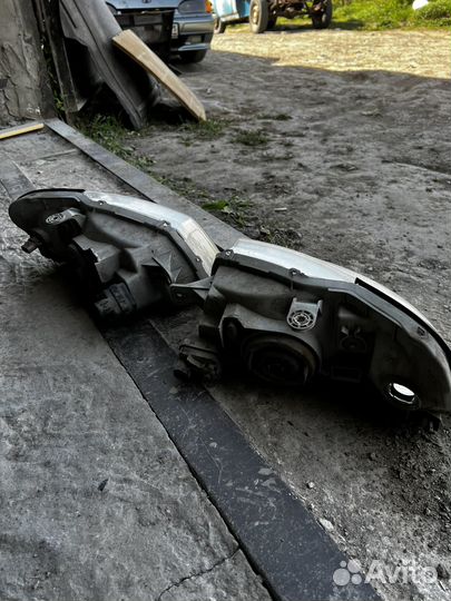 Форы hyundai accent