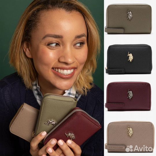 Кошелек uspolo