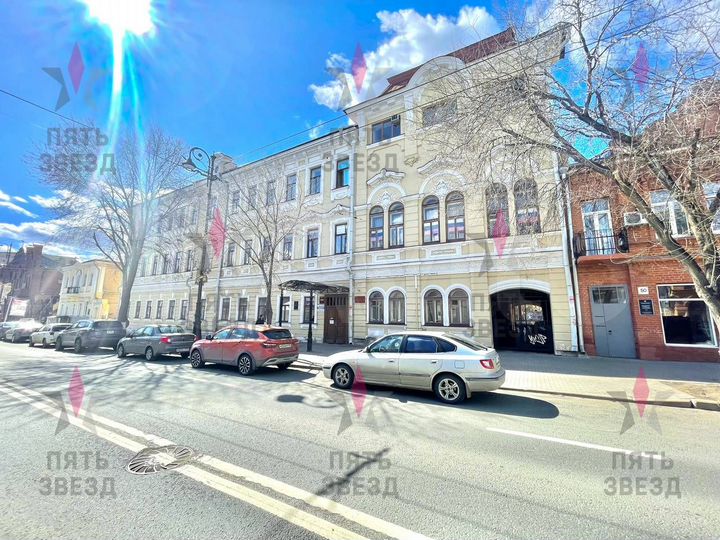 Офис 60 кв.м. в исторической части города