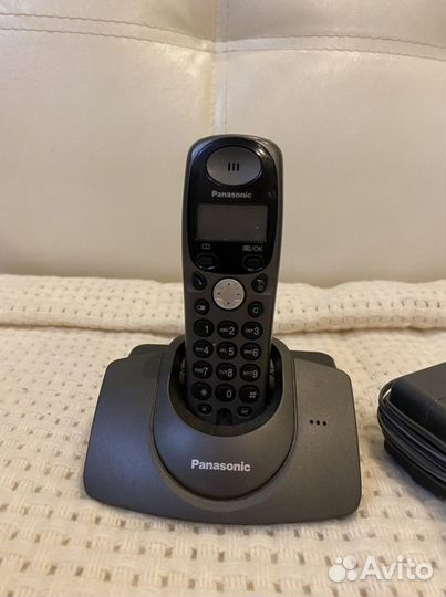 Радиотелефон panasonic kx