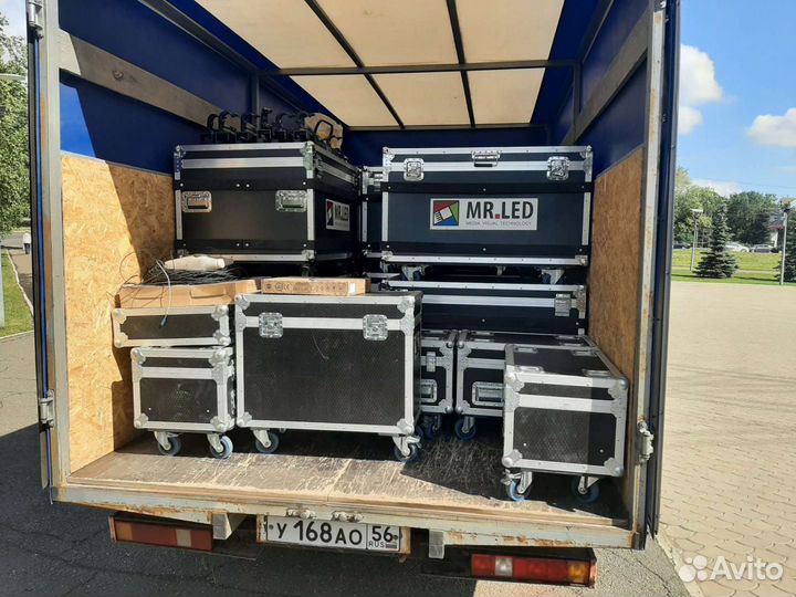 Грузоперевозки