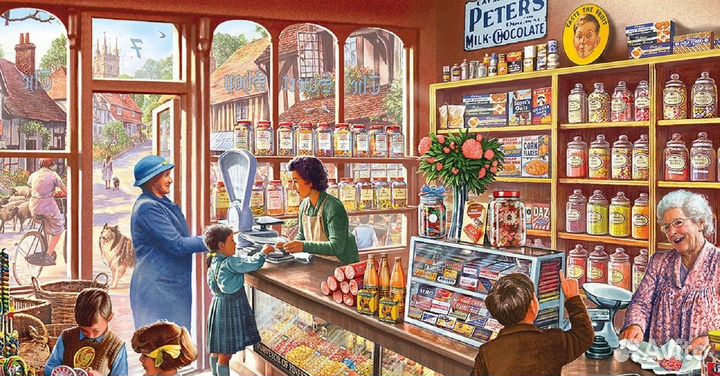 Гастроном - м. Тимирязевская