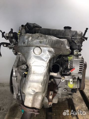 Двс Ford Mondeo III (2000—2003) 2.0 cjbb