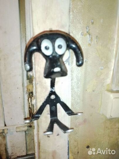 Вешалка собачка СССР