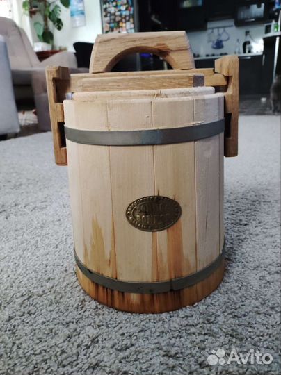 Бочонок для меда 8л