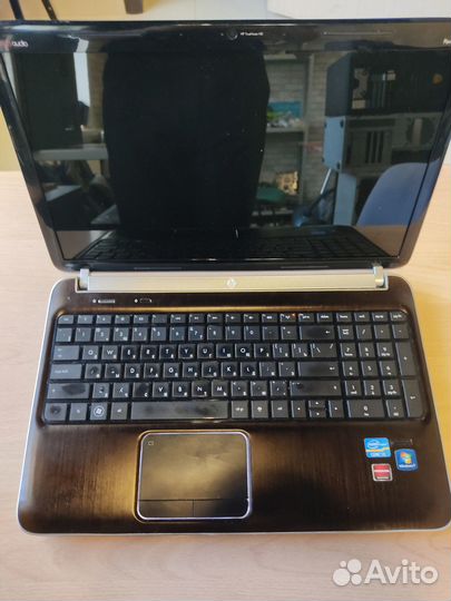 Ноутбук HP pavilion g6