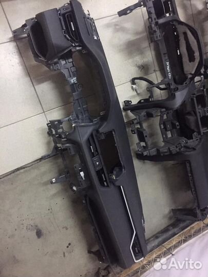 Комплект безопасности Toyota Rav 4 XA 50