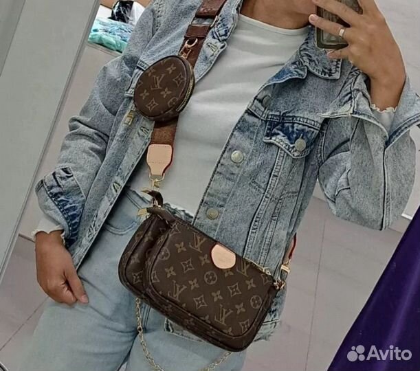 Сумка louis vuitton