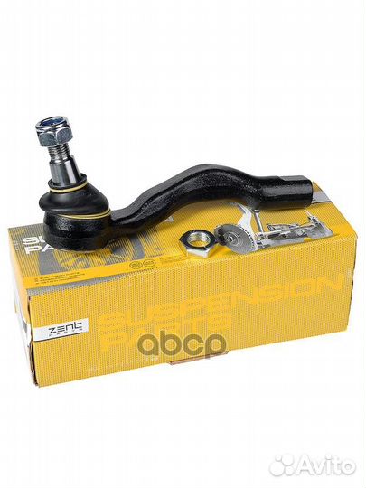 Z10984 наконечник рулевой правый MB Viano/Vito