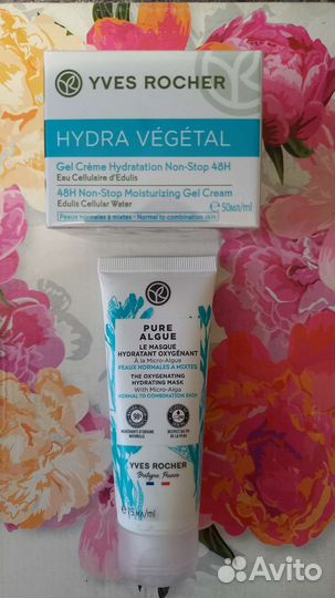 Крем Ив Роше. Все новое